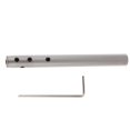 thumbnail image 2 of Varilla de extensión Baoblaze de Diámetro pequeño de Montaje lateral precisión C10-SLN4-100L, 2 of 8