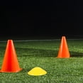 thumbnail image 4 of Football and Soccer Training Cones, Sports Markers Discs for Exercise, Drills, Practice, Logo Equipment Plates, 4 of 6