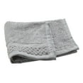 thumbnail image 2 of 10 Piece Towel Set 100% Cotton Bath Towels Hand Towels WashCloths Soft Absorbent, 2 of 22