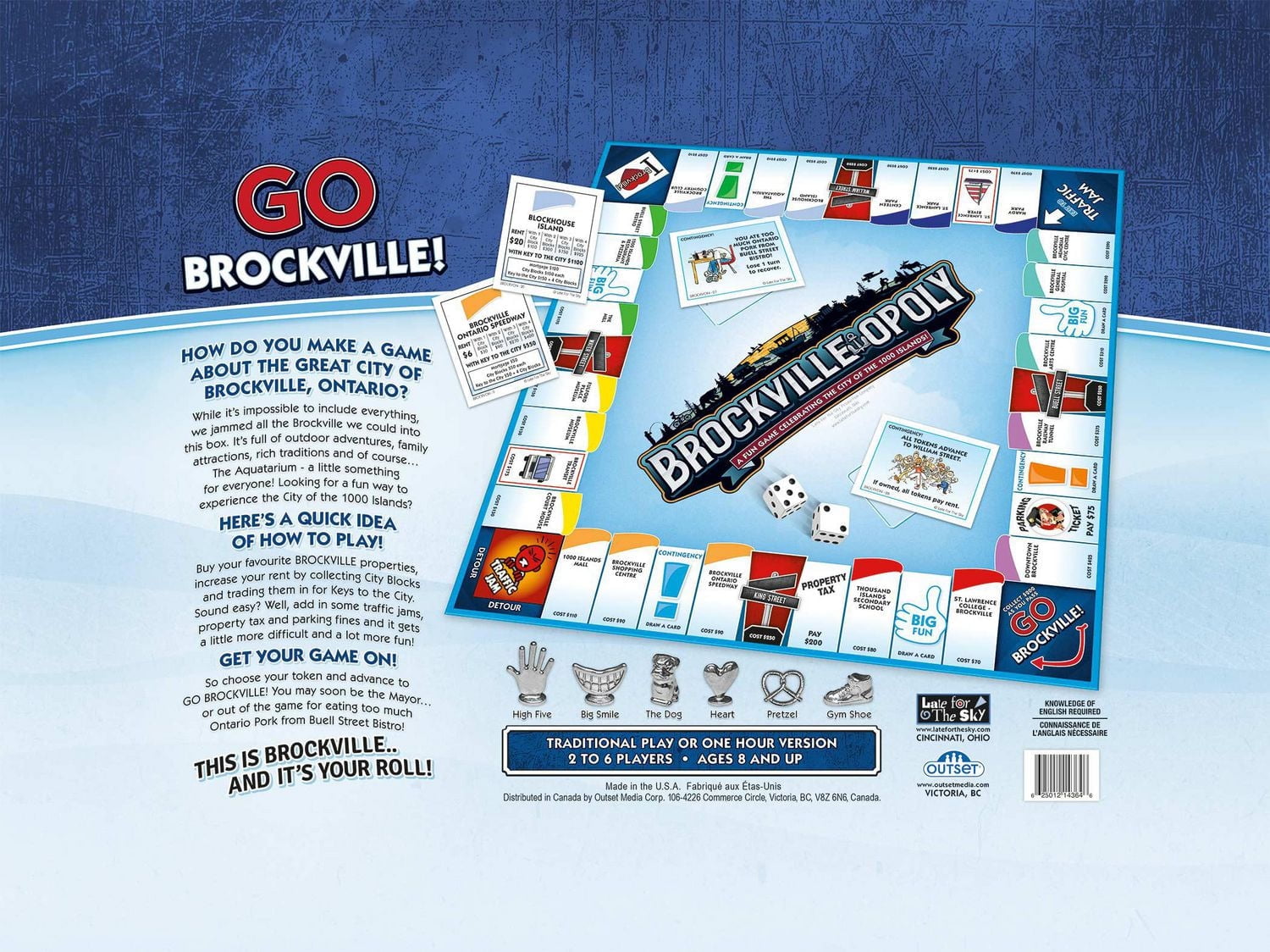 Brockville-Opoly
