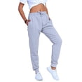 thumbnail image 5 of Bjorn Swensen Sweatpants Women's Joggers with Pockets Jogging Pants Sports Leisure Workout Yoga Lightweight Slim Fit, 5 of 5