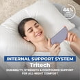 thumbnail image 6 of Sealy Tritech 20" Air Mattress Inflatable Bed Twin with Built-In AC Pump, 6 of 12