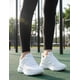 thumbnail image 2 of Tenis Para Mujer Walking Relax Charly® Colro Blanco 22-26 blanco 22, 2 of 10