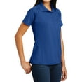 thumbnail image 4 of Mafoose Womens Dri-Mesh Pro Polo Royal 4X-Large, 4 of 5