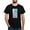 Black, variant on CafePress - Transgender Pride Flag Dark T Shirt - Men's Classic Graphic Cotton T-Shirt