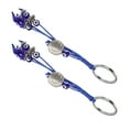 thumbnail image 3 of Keychain Decorations, Easy To Carry Key Ring Keychain, Gift For Friends Home Bag, 3 of 8