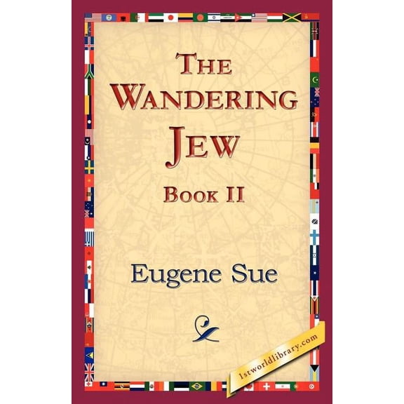 The Wandering Jew, Book II, (Paperback)