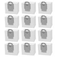 thumbnail image 1 of Paquete de 12 bolsas para polvo Q5 compatibles con la aspiradora Roborock, 1 of 6
