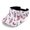 4th of July Patriotic Print, variant on HUIACONG 4th of July Sun Visor Cap Featuring Patriotic Eagle, Polyester Breathable Open Top Hat for Hiking and Beach Days
