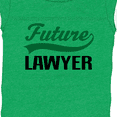 thumbnail image 4 of Inktastic Future Lawyer Boys or Girls Baby Bodysuit, 4 of 5