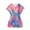 Tie Dye, variant on Girls Summer Swimsuits Cover-ups, 7-14 Teen Girl Beach Bikini Coverup Swimwear Wraps, Size 7-14 Years