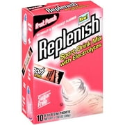 Replenish: Fruit Punch Sugar Free W/Electrolytes Sport Drink Mix, 1.06 oz