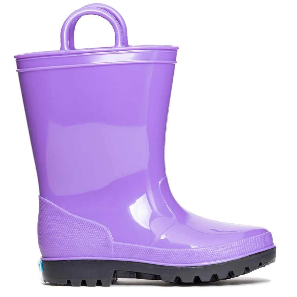 ZOOGS ZOOGS Kids Waterproof Rain Boots for Girls, Boys, and Toddlers
