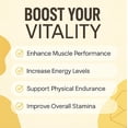 thumbnail image 3 of Pinnacle Rise Botanical Supplement for Men – Peruvian Maca, Ginseng, Tongkat Ali & Tribulus, Travel Pack, 10 Capsules, 3 of 8