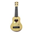 thumbnail image 1 of Classic Mini Four Strings Ukulele Guitar Musical Instrument Educational Kids Toy, 1 of 6