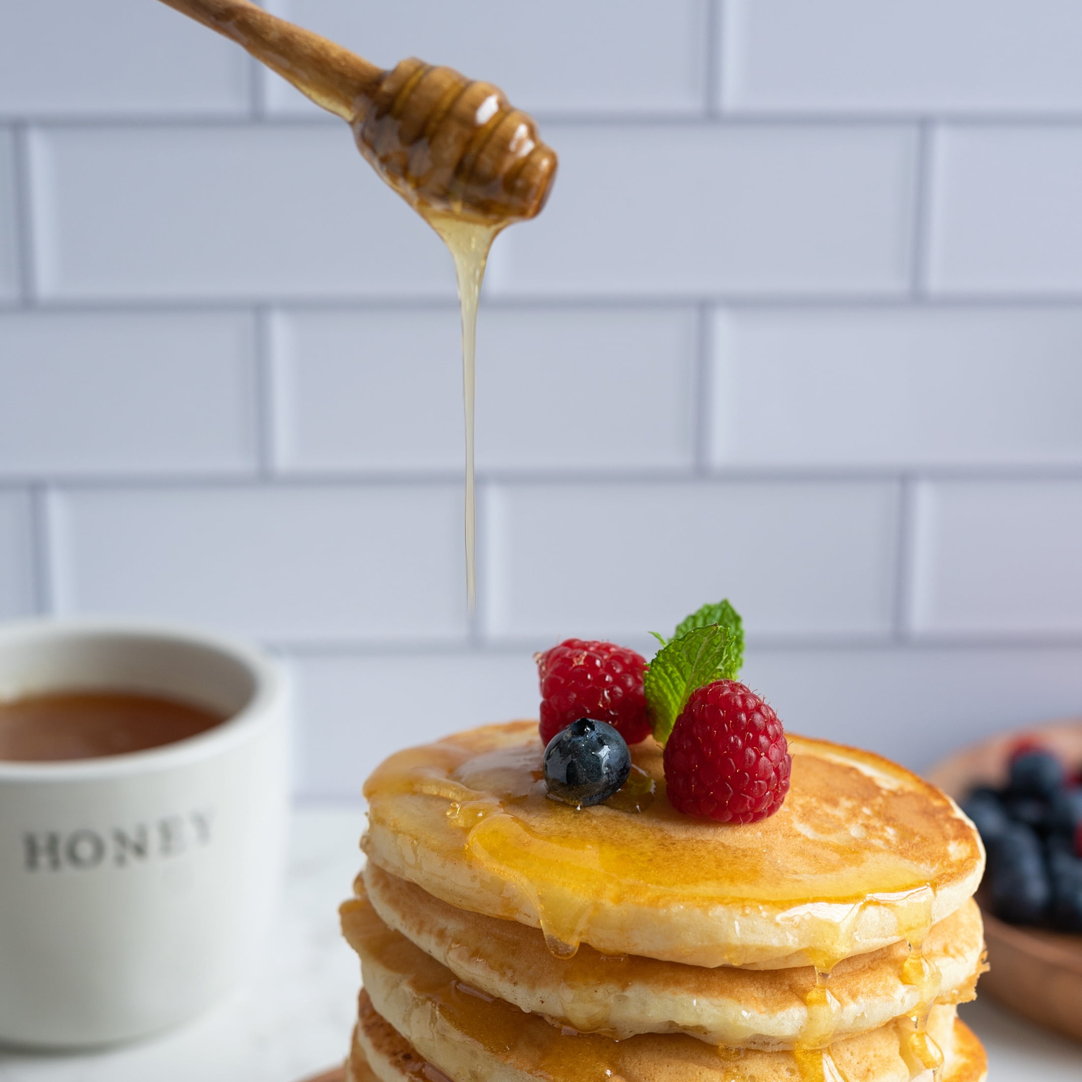 Organic Tropical Flower honey Grade A