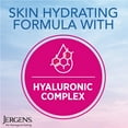 thumbnail image 2 of Jergens Cloud Creme with Hyaluronic Complex, Non-Greasy Breathable Hand Cream, 3 fl oz, 2 of 11