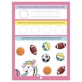thumbnail image 2 of Formas Y Colores Con Unicornios Lexus Publishers 1 Tomo + Plumón, 2 of 2