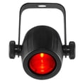 thumbnail image 2 of Chauvet DJ LED Pinspot 3 Palm-Sized Cool White LED Mini Spotlighting Fixture, 2 of 4