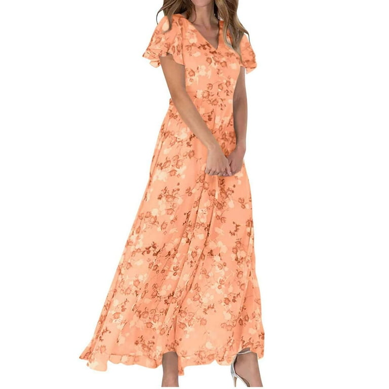 long summer dresses for petites The Petite Girls Guide To Maxi Dresses For Summer , ., ., Shop all the outfit links via my LTK