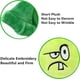 thumbnail image 4 of 6" PVZ Plush Bonk Choy Toys PVZ 1 2 Stuffed Soft Zombies Doll Chinese Cabbage Plant Toy New, 4 of 4