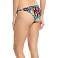 thumbnail image 2 of Paolita womens  Amazonia Maui Bikini Bottom, m, Black, 2 of 3
