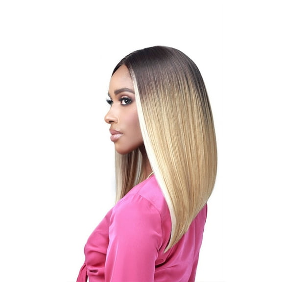 Bobbi Boss Mabinty HD Lace MLF722 Lace Wigs / Color: 2TSKBLBL