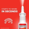 thumbnail image 4 of Sudafed OM Sinus Severe No Drip Nasal Spray, Max Strength Decongestant, Oxymetazoline HCl, 1 fl oz, 4 of 12