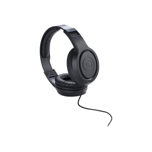 Samson SR 350 - Headphones - full size - wired - 3.5 mm jack