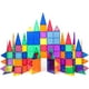 thumbnail image 2 of Set de 100 Piezas PicassoTiles 100pcs Iman de Construccion Azul, 2 of 2