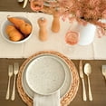 thumbnail image 2 of Fabstyles 100% Cotton Bali Table Runner - Everyday Machine Washable, Heavyweight 14 x 72-Inch Table Runner for Dining, Kitchen, and Outdoor Tables, 2 of 3
