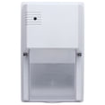 thumbnail image 5 of 65/987 Nuvo Lighting 20W LED Outdoor Wall Pack-10.96 Inch Tall and 6.86 Inch Wide-White Finish, 5 of 15