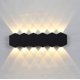 thumbnail image 1 of 12W LED 31cm Indoor Wall Light White Modern Lamp Up Down Spot Wall Lamp Aluminum Wall Lighting Warm White Light 3000K, 1 of 5