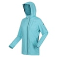 thumbnail image 3 of Regatta - Chaqueta Impermeable Hamara III para Mujer (Amazonita), 3 of 4