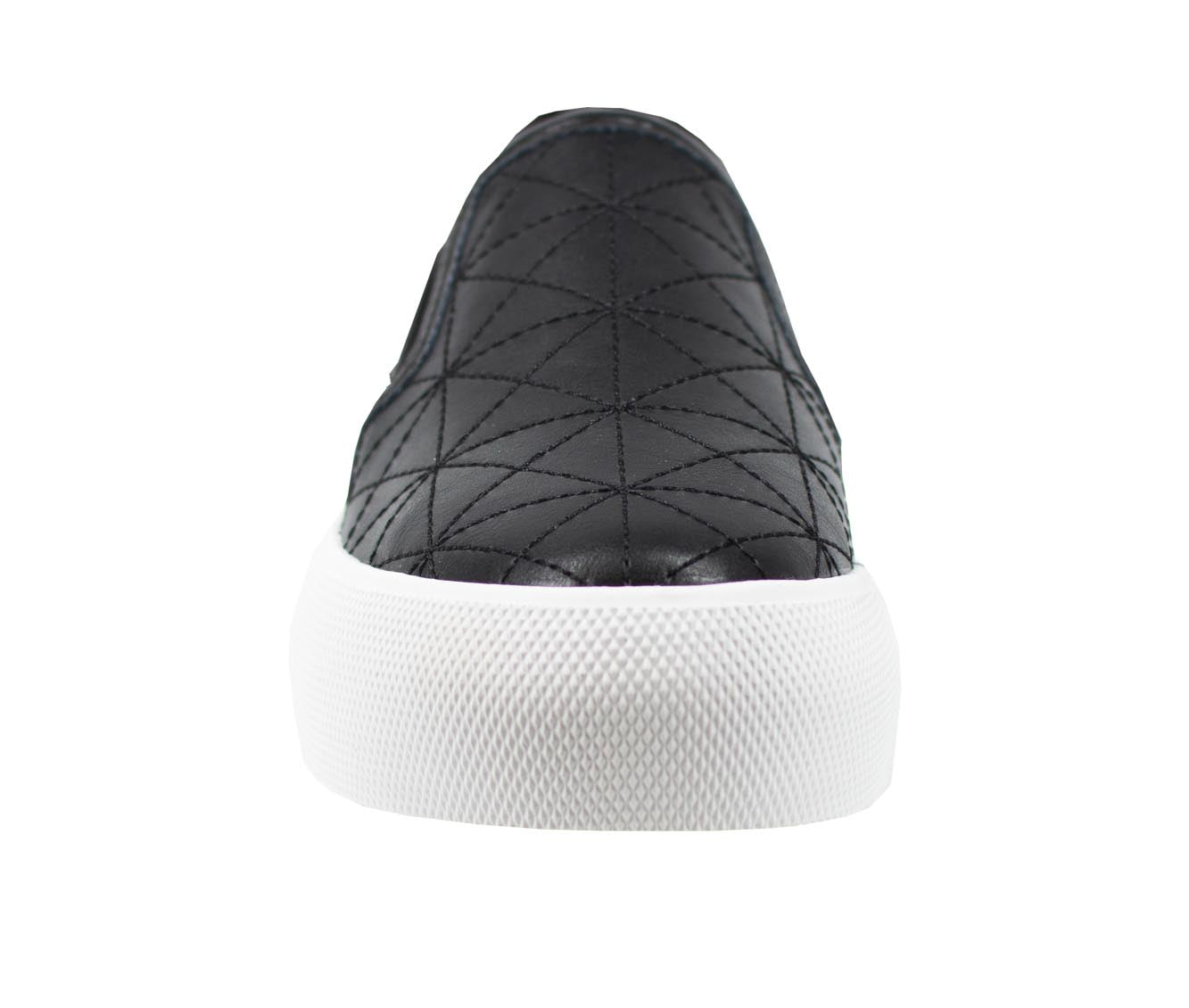 Mudd Women's Quilted Slip On Sneaker