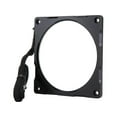 thumbnail image 4 of Phanteks PH-FF120DRGBA_BK01 120mm Halos Lux Digital RGB Fan Frames, 4 of 9