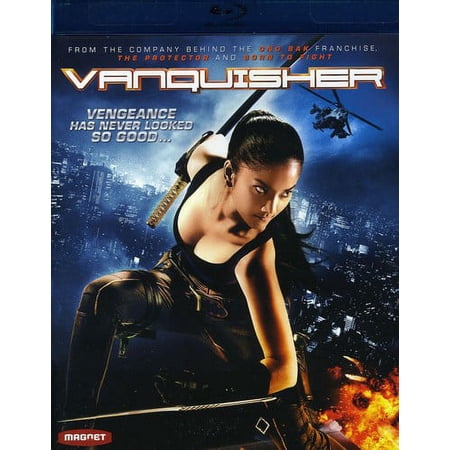 Magnolia Home Ent - Vanquisher [BLU-RAY]
