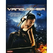 Vanquisher (Blu-ray), Magnolia Home Ent, Action & Adventure