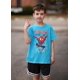 thumbnail image 3 of Camiseta Disney Marvel Spider-Man cumpleañeros para niños de 8 a 9 años, 3 of 7