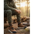 thumbnail image 2 of Botas Outdoor Para Niño Joma® Contactel Color Café 18-21 cafe 21, 2 of 6