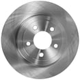 thumbnail image 2 of New Solid Brake Disc Compatible With Chrysler Dodge Charger Base 6 Cyl 2.7L Challenger GT 6 Cyl 3.6L 300 C Luxury 3.6L 2005-2022 By 4779208AB 4779208AD 4779208AE, 2 of 5
