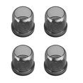 thumbnail image 1 of LCXmlly Floor Protector For Chair Legs 4Pcs Silicone Chair Leg Covers Non slip Scratch resistant Table Leg Floor Protectors for Furniture, 1 of 9