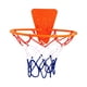 thumbnail image 2 of Mini aro de baloncesto, aro de baloncesto para niños, duradero, tablero de baloncesto montado en la pared para habitación de niños y dormitorio, 2 of 5