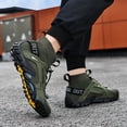 thumbnail image 4 of NewPlus-size Men's High-top Barefoot Water Shoes, for Men's Summer Beach Walks/pool Swimming/outdoor Activities,Breathable Quick- Non-slip Shoes, Suitable, 4 of 10