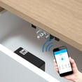 thumbnail image 4 of de Armario Electrónica NFC para Armario de Armario de Madera Sunnimix Cerradura electrónica del gabinete, 4 of 8