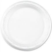 Dispoz-o Enviroware 6 Inch Round Plates, 1000ct
