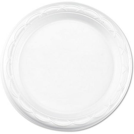 Dispoz-o Enviroware 6 Inch Round Plates, 1000ct