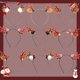 thumbnail image 3 of Diadema navideña con astas pequeñas, tocado para mujer, horquilla para el pelo, alce estilo bosque, adornos para el pelo con campana de súper hada, 3 of 4