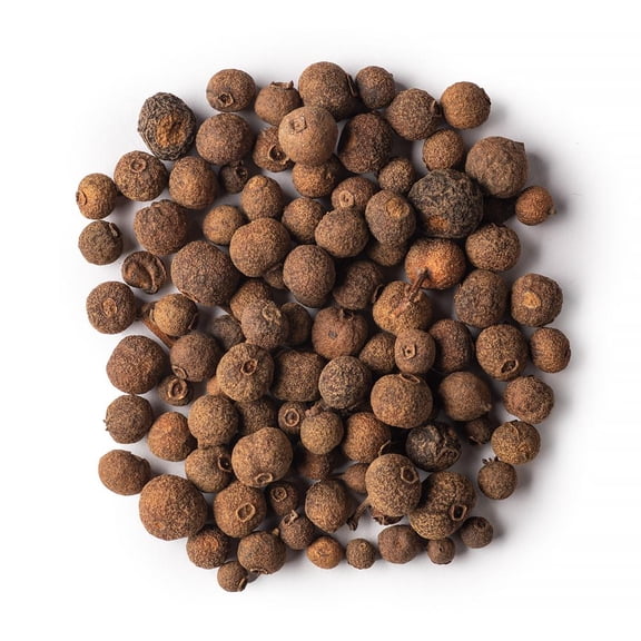 Whole Allspice, 12 oz, Papous Seasoning