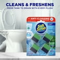 thumbnail image 6 of Soft Scrub Duo Cubes in-Tank Toilet Cleaner Alpine Fresh 4 Count, 6 of 9
